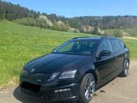 gebraucht Skoda Octavia RS 4x4