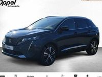 Gebraucht Peugeot 3008 GTi 136 PS (100 kW) 2024 Blau SUV