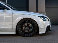 Gebraucht Audi TT Ambiente 211 PS (155 kW) 2013 Weiß Coupé