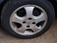 Gebraucht Opel Corsa 58 PS (42 kW) 2001 Blau Kleinwagen