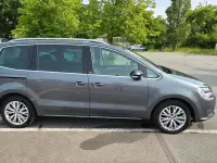 Gebraucht VW Sharan 140 PS (102 kW) 2011 Grau Van / Kleinbus