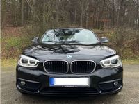 gebraucht BMW 116 i (LED, Klima, Navi, PDC, SHZ, Tempomat)