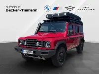 Gebraucht Ineos Grenadier 249 PS (183 kW) 2026 Devils red Kombi