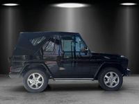 Gebraucht Mercedes G350 224 PS (164 kW) 2010 Schwarz SUV