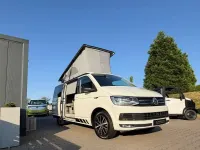 Gebraucht VW California Edition 204 PS (150 kW) 2016 Weiß Van