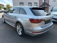 Gebraucht Audi A4 S-Line 190 PS (139 kW) 2019 Silber Kombi