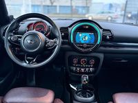 Gebraucht Mini Cooper D Clubman 150 PS (110 kW) 2019 Grau Kombi
