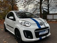 Gebraucht Citroën C1 62 PS (45 kW) 2012 Weiß Kleinwagen