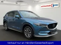 Second-hand Mazda CX-5 175 CP (128 kW) 2018 Albastru SUV