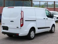 Gebraucht Ford Transit Custom Trend 131 PS (96 kW) 2020 Frozenwhite Van / Kleinbus