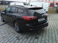 Gebraucht Ford Focus ST-Line 125 PS (91 kW) 2024 Schwarz Limousine