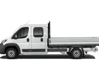 Neu Fiat Ducato 179 PS (131 kW) 2026 Icy weiß Van