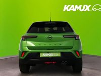 Gebraucht Opel Mokka 131 PS (96 kW) 2024 Matcha green paintwork/painted metallic ext trim type SUV