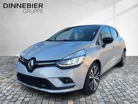 Gebraucht Renault Clio IV Initiale Paris 118 PS (86 kW) 2017 Grau Limousine