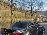 Gebraucht BMW 530 218 PS (160 kW) 2005 Schwarz Limousine