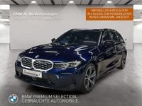 Używany BMW M340 Performance 340 KM (250 kW) 2023 Niebieski Sedan/Limuzyna