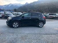 Gebraucht Opel Mokka Innovation 131 PS (96 kW) 2013 Schwarz SUV