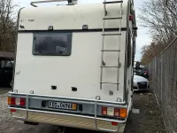 Gebraucht Peugeot J5 95 PS (69 kW) 1990 Weiß Van