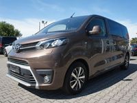 gebraucht Toyota Verso Proace2.0 D-4D *NAVI*KAMERA*8-SITZE*AHK*