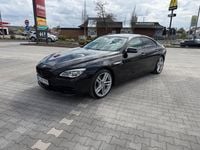 Gebraucht BMW 640 Performance 313 PS (230 kW) 2015 Schwarz Coupé
