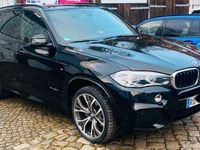 gebraucht BMW X5 xDrive30d -M Paket,Panorama,21 Zoll,Anhänger