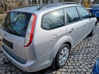 Gebraucht Ford Focus 101 PS (74 kW) 2009 Silber Kombi