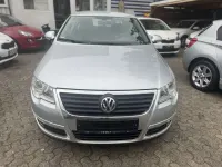 Gebraucht VW Passat Comfortline 116 PS (85 kW) 2006 Reflex silver metallic Limousine
