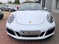 Second-hand Porsche 911 450 CP (330 kW) 2017 Cabrio
