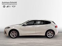 Gebraucht BMW 116 Efficient Dynamics 122 PS (89 kW) 2025 Alpinweiß uni Kleinwagen