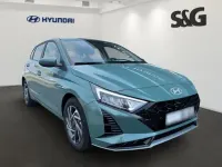Neu Hyundai i20 Trend 90 PS (66 kW) 2026 Mic (gruen Kleinwagen