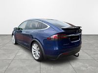 Gebraucht Tesla Model X 584 kW (795 PS) 2017 Blau SUV