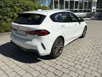 Gebraucht BMW 118 Performance 150 PS (110 kW) 2025 Weiß Kleinwagen