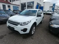 Gebraucht Land Rover Discovery Sport Pure 150 PS (110 kW) 2018 Fuji white SUV