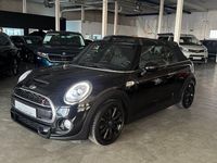 Gebraucht Mini Cooper S Cabriolet 192 PS (141 kW) 2018 Midnight black metallic Cabrio