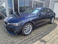 Gebraucht BMW 420 Advantage 190 PS (139 kW) 2020 Blau Coupé