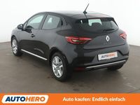 Gebraucht Renault Clio V Experience 101 PS (74 kW) 2020 Schwarz Kleinwagen