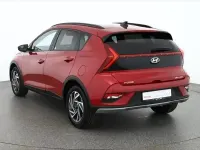 Neu Hyundai Bayon Trend 101 PS (74 kW) 2025 Dragon red SUV