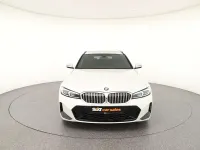 Gebraucht BMW 320 M Sport 190 PS (139 kW) 2025 Weiß Limousine