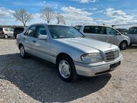 gebraucht Mercedes C180 Elegance, Klimaanlage, Sitzheizung