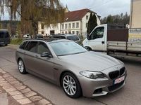 Gebraucht BMW 520 190 PS (139 kW) 2017 Kombi