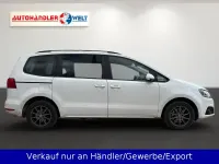 Używany Seat Alhambra 150 KM (110 kW) 2011 Biały Minivan