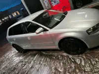 Gebraucht Audi A3 170 PS (125 kW) 2007 Silber Kleinwagen