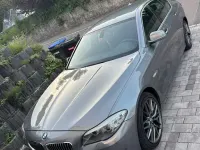 Gebraucht BMW 520 184 PS (135 kW) 2011 Grau Limousine