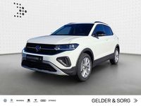 Neu VW T-Cross 116 PS (85 kW) 2026 Pure white SUV