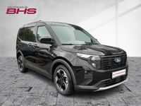 Neu Ford Transit Active 101 PS (74 kW) 2025 Agate black (schwarz) Van / Kleinbus