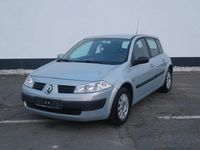 Gebraucht Renault Mégane II Exception 113 PS (83 kW) 2005 Silber Limousine