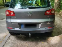 Gebraucht VW Tiguan 150 PS (110 kW) 2009 Grau SUV