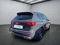 Gebraucht Seat Tarraco 200 PS (147 kW) 2021 Grau SUV