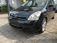 Gebraucht Toyota Corolla 177 PS (130 kW) 2007 Schwarz Kombi
