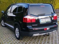 gebraucht Chevrolet Orlando Orlando2.0 TD LT+